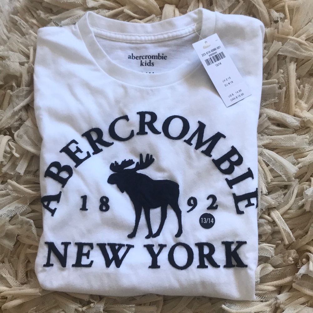 Boys tee. Size 13-14